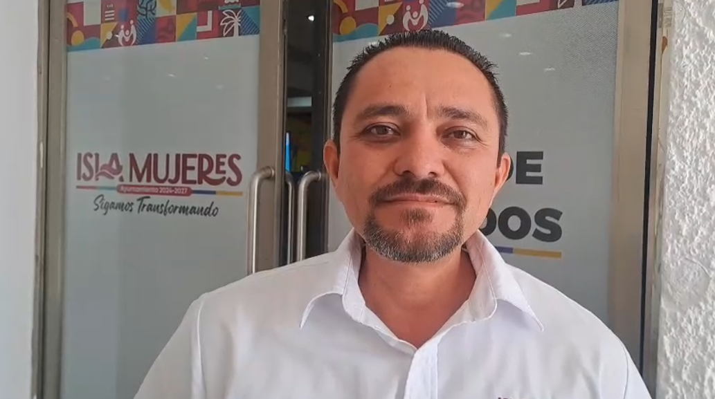 EN ISLA MUJERES, EL DEPORTE SE FOMENTA EN TODAS LAS EDADES, HAY UNA GRAN PARTICIPACIÓN: FERNANDO CHATO BACELIS