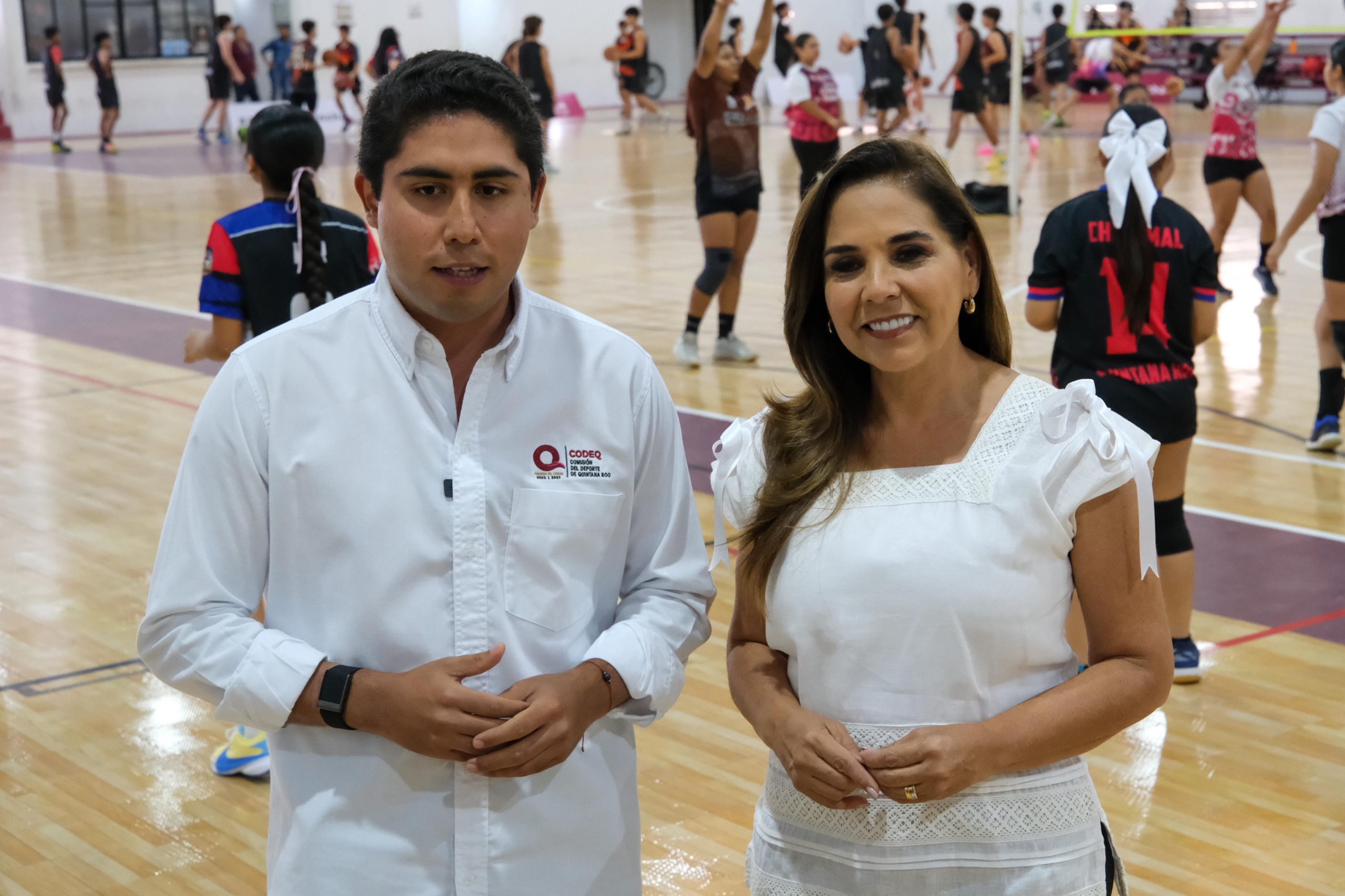 Día Internacional del Deporte para el Desarrollo y la Paz: movimiento que une, transforma y construye paz en Quintana Roo: Mara Lezama