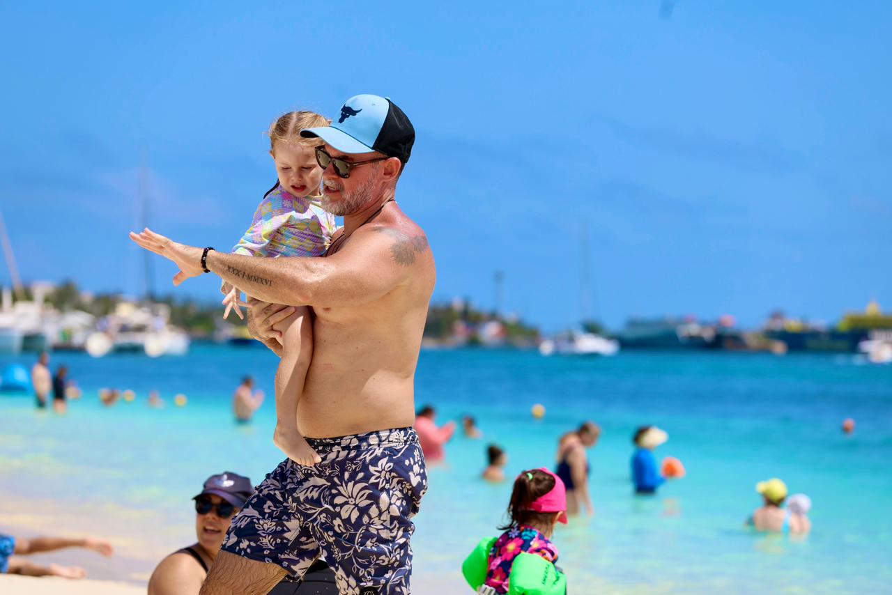 Isla Mujeres alcanza un 88% de ocupación hotelera en Semana Santa