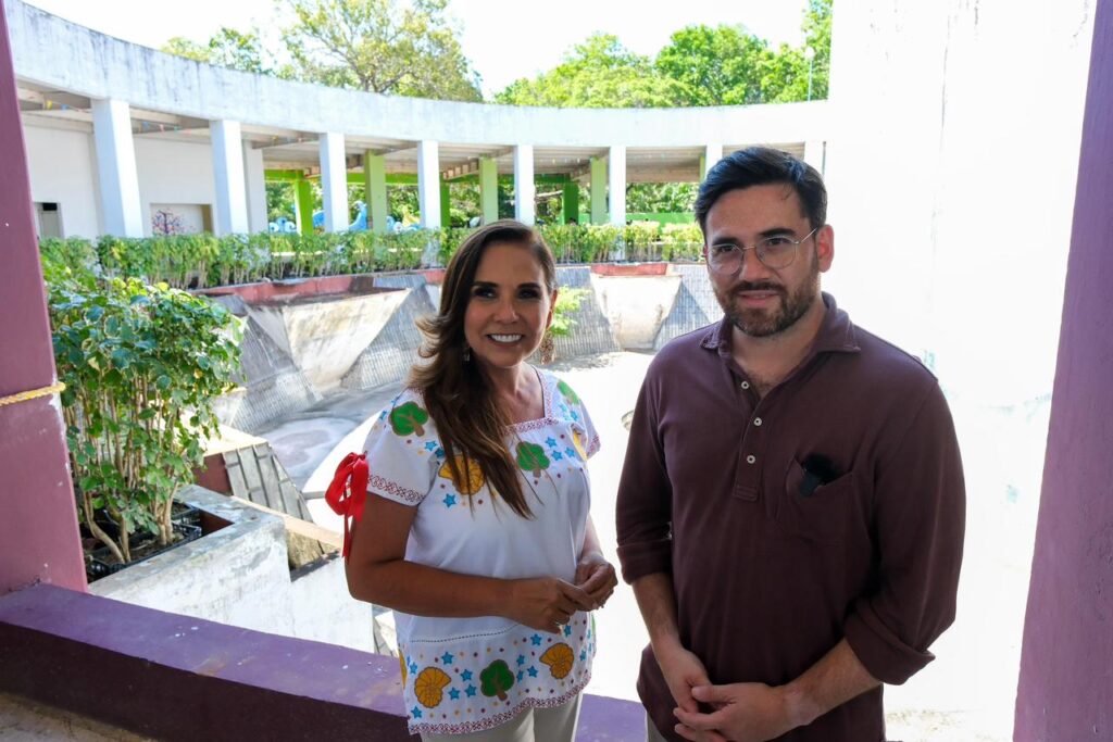 Presenta Mara Lezama modernización integral del zoológico Payo Obispo con inversión histórica superior a 20 mdp