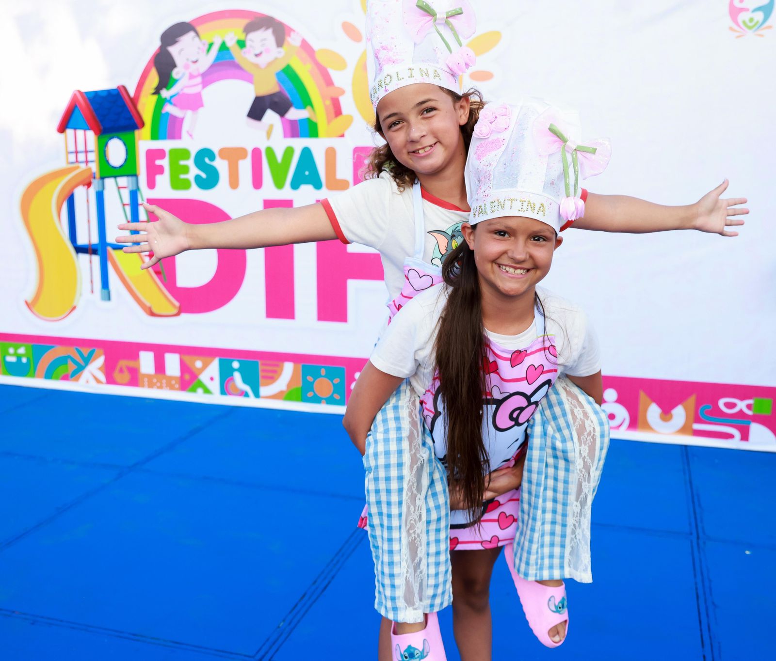 DIF Isla Mujeres impulsa convivencia familiar con jornada recreativa “Mini Reposteros”