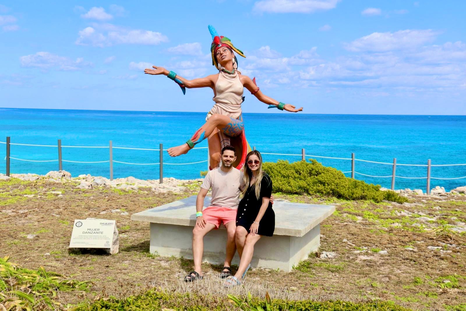 Isla Mujeres mantiene alta ocupación turística y fortalece su posicionamiento a nivel nacional e internacional