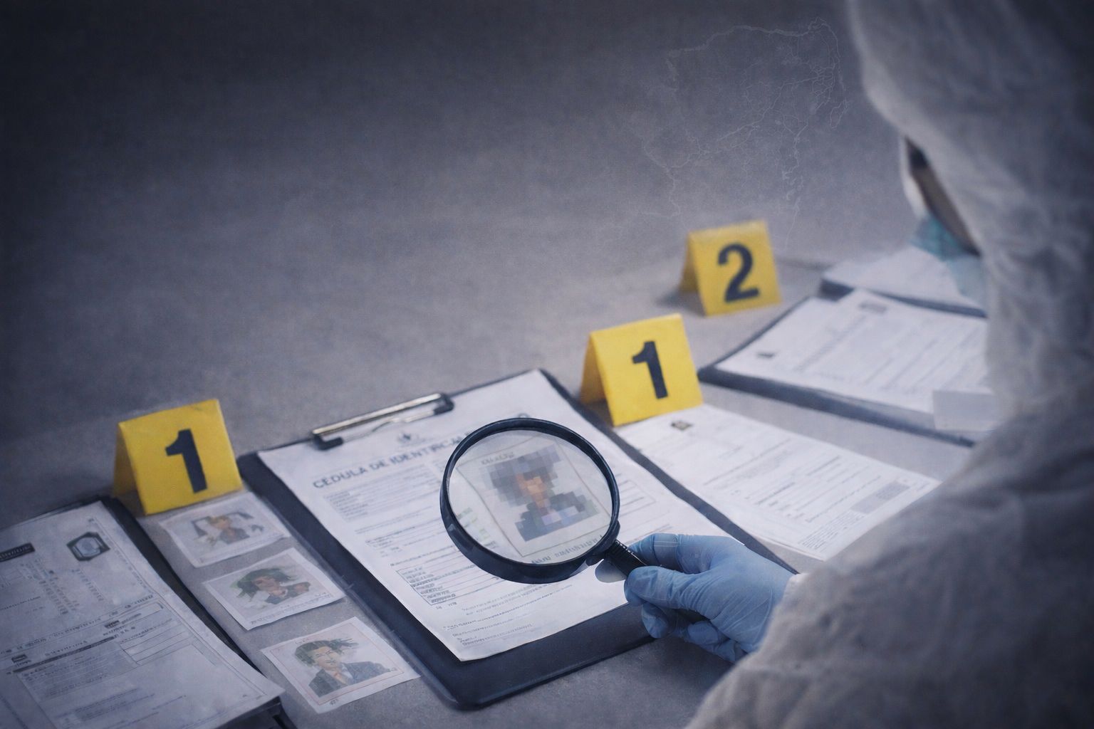 Publica FGE Quintana Roo cédulas de identificación humana de cuerpos y/o restos no reclamados