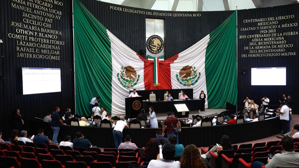 Decreta Congreso el “Día de la Identidad Chetumaleña”.