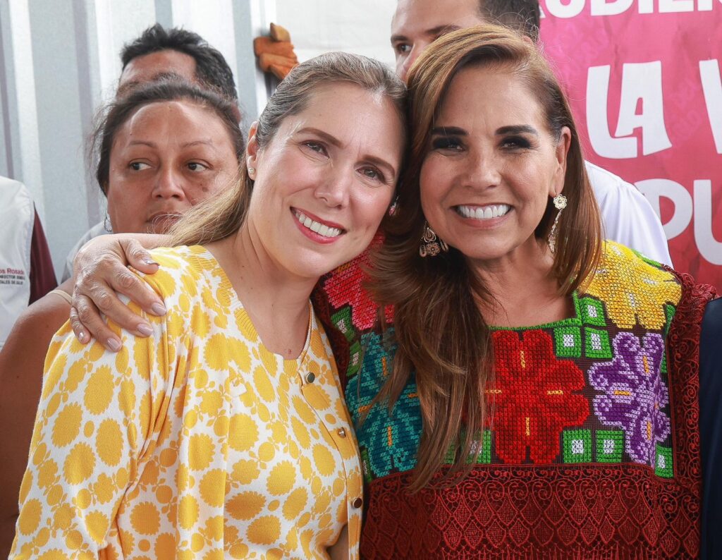 Mara Lezama y Atenea fortalecen la atención ciudadana con trabajo coordinado