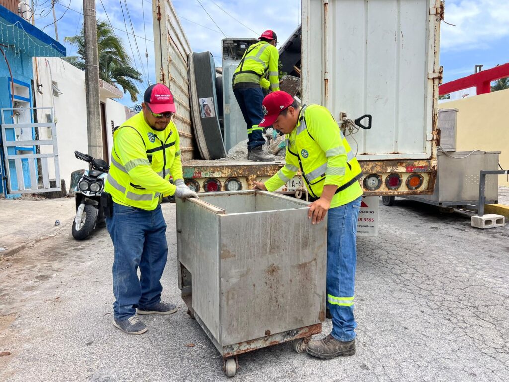Gobierno de Isla Mujeres refuerza acciones permanentes para prevenir el dengue
