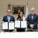 Mara Lezama firma acuerdo que permitiría instalar en Cancún la fundación Mission Brain para fortalecer la atención neurológica especializada