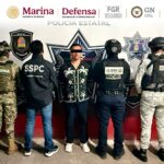 EN QUINTANA ROO, AUTORIDADES FEDERALES Y LOCALES DETUVIERON A UN SUJETO DE LOS 10 MÁS BUSCADOS EN EUROPA