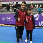 Logra el atleta Suryansh Negi, la primera medalla de bádminton en la historia de Quintana Roo, dentro de la Olimpiada Nacional CONADE 2026
