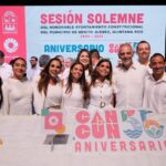 Cancún cumple 56 años con un llamado firme de Mara Lezama: construir juntos una sociedad fuerte, solidaria y con corazón