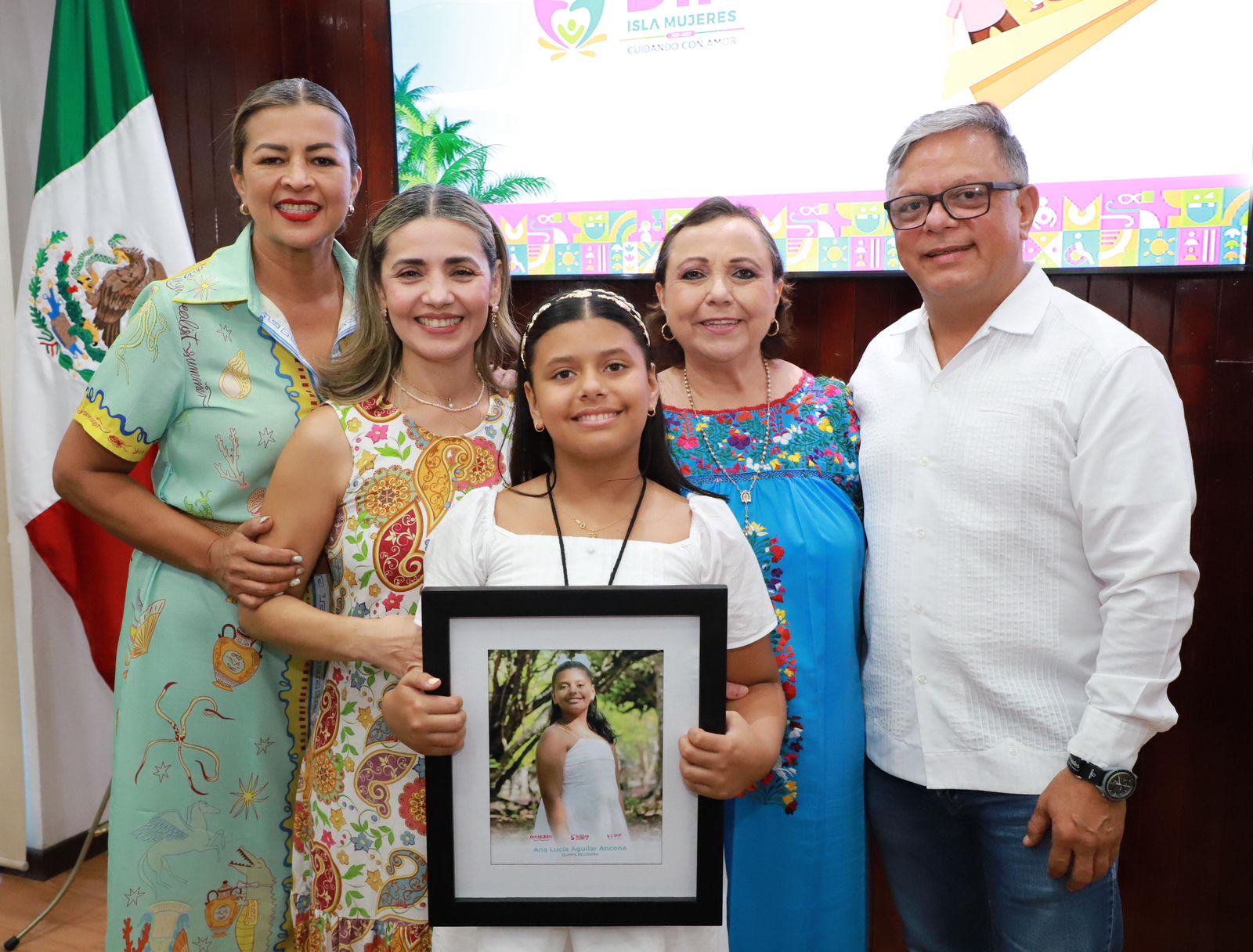 Gobierno de Isla Mujeres promueve la participación de las niñas y los niños con el Quinto Cabildo Infantil 2026
