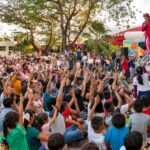 Invita FPMC a celebrar el Día de la Niñez en el BiblioAvión Gervasio
