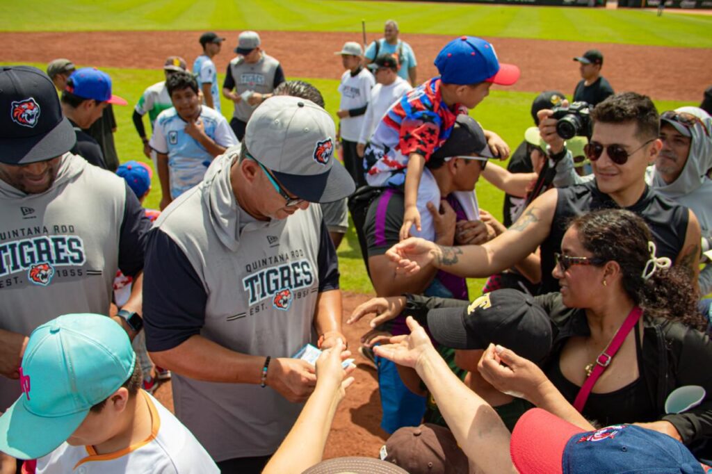 Quintana Roo se suma a la Clase Nacional de Béisbol y Softbol “Diamantes de Paz”