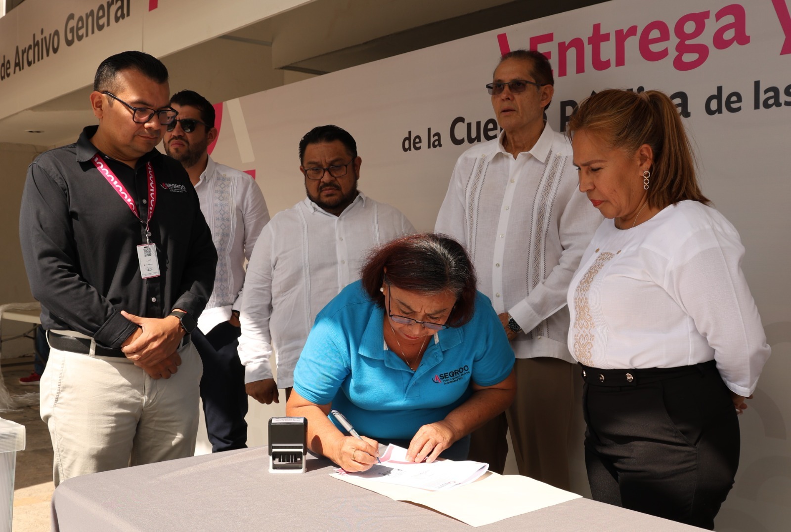 Entrega Gobierno del Estado la Cuenta Pública 2025 y refrenda su compromiso con la transparencia y la rendición de cuentas al pueblo