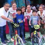 Celebran a 7 mil niñas y niños de Cancún el “Día de la Niña y el Niño”