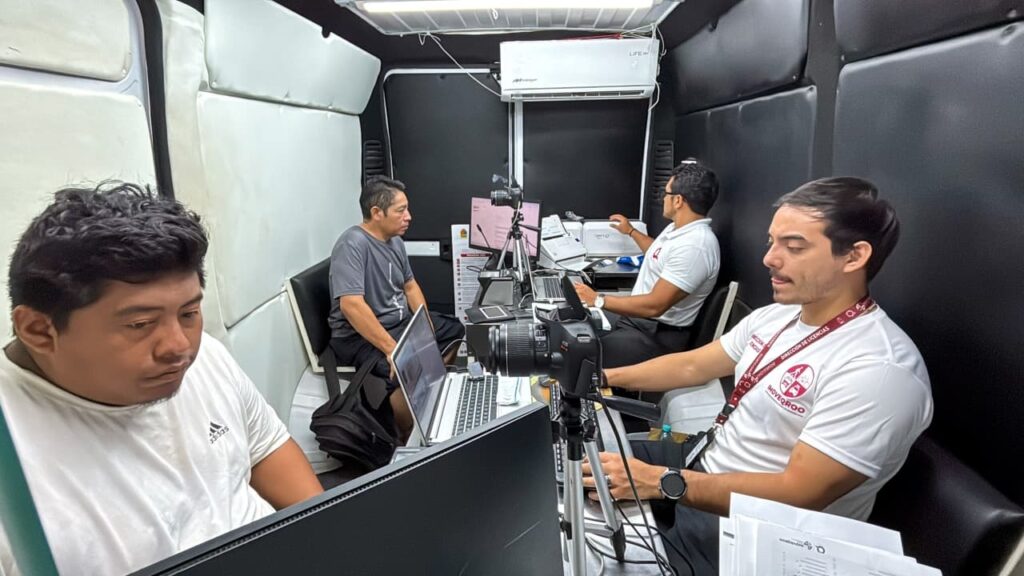 Fortalece IMOVEQROO atención ciudadana con exitosas Caravanas Móviles en comunidades de Felipe Carrillo Puerto