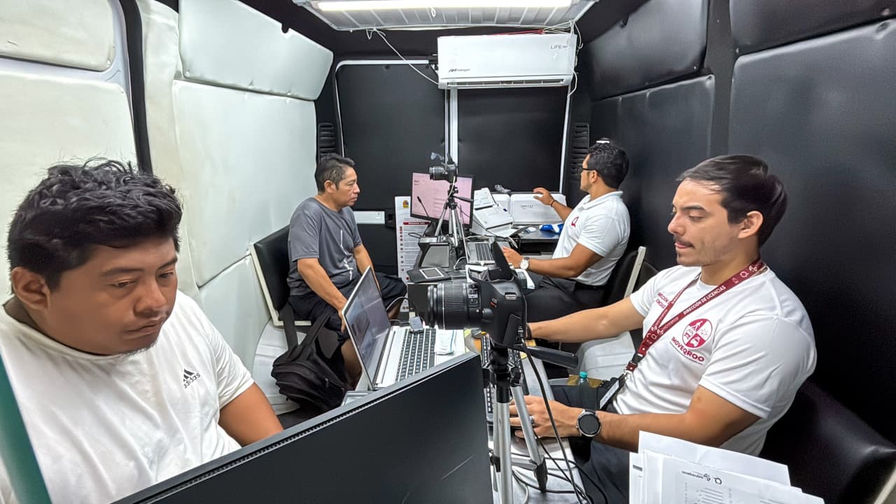 Fortalece IMOVEQROO atención ciudadana con exitosas Caravanas Móviles en comunidades de Felipe Carrillo Puerto