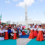 Atenea cumple compromiso histórico con la entrega de la nueva etapa de la Plaza Ejidatarios en Ciudad Mujeres