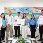 Reconoce Mara Lezama a Emanuel Rodríguez González por obtener primer lugar nacional en Lengua y Comunicación