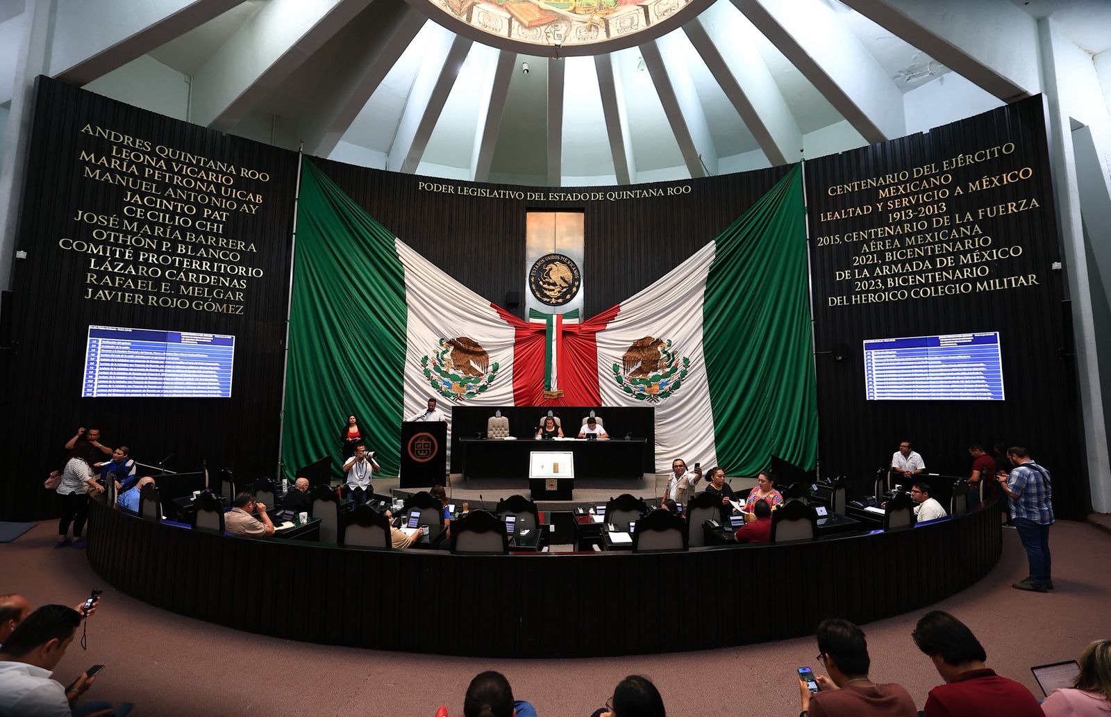 Impulsan reforma integral para modernizar y fortalecer el Sistema Estatal Anticorrupción.