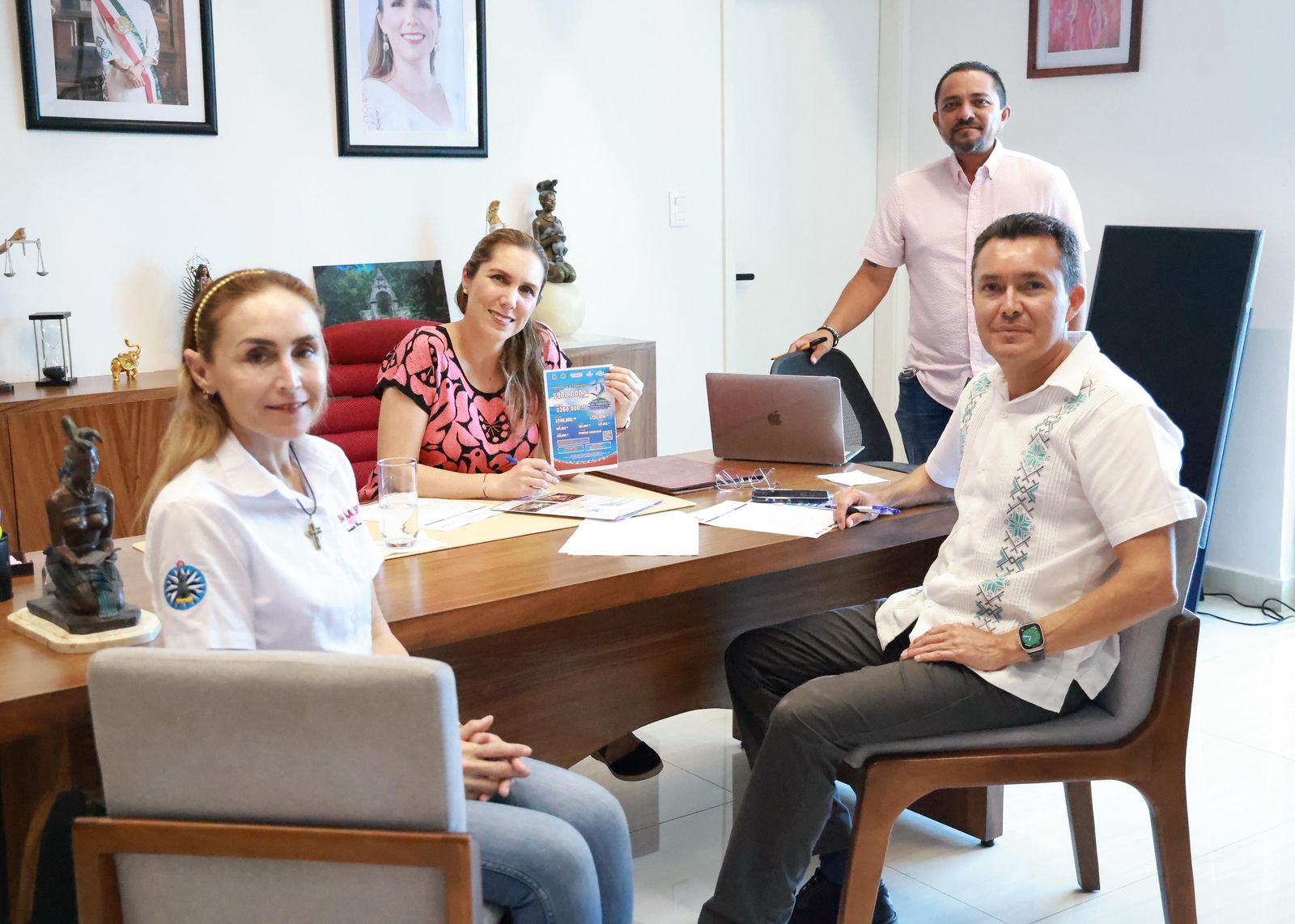Isla Mujeres se prepara para vivir el XXI Torneo Internacional de Pesca “Cosme Alberto Martínez Magaña” 2026