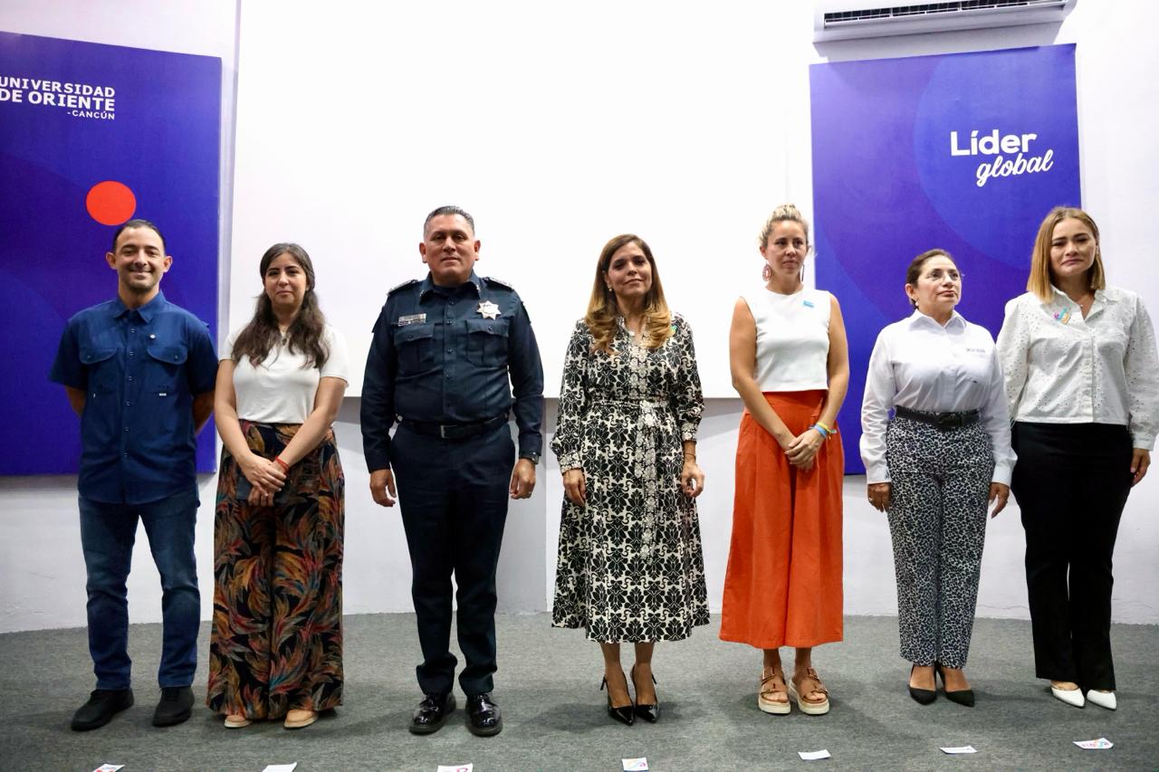 Verónica Lezama impulsa alianza con UNICEF para fortalecer la protección de la niñez en Quintana Roo rumbo al Mundial 2026