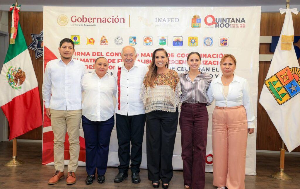 “JUNTOS, CONSTRUIMOS GOBIERNOS MÁS FUERTES, TRANSPARENTES Y CERCANOS”: ANA PATY PERALTA
