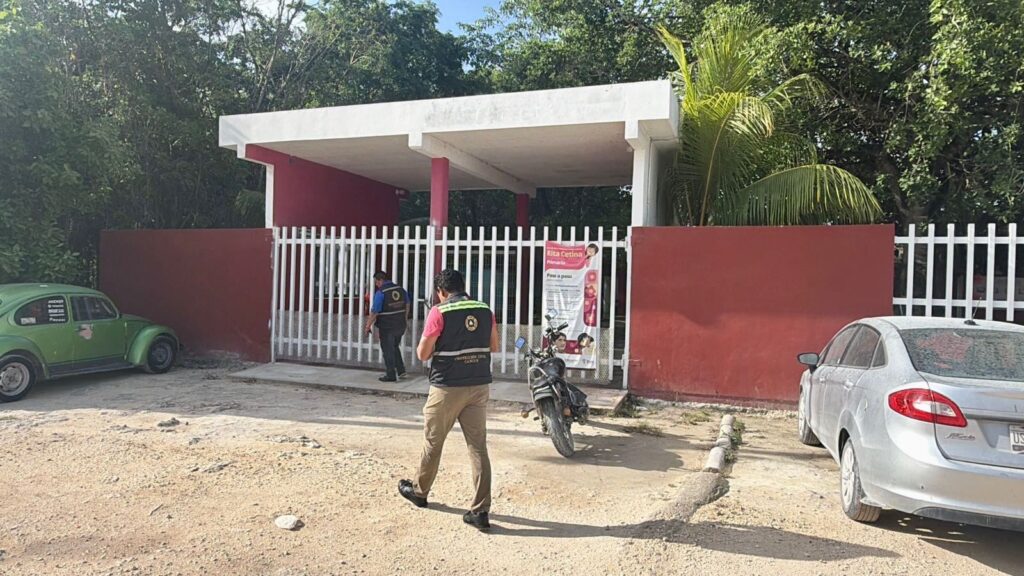 FINALIZA EVALUACIÓN DE REFUGIOS TEMPORALES RUMBO A LA TEMPORADA DE HURACANES 2026