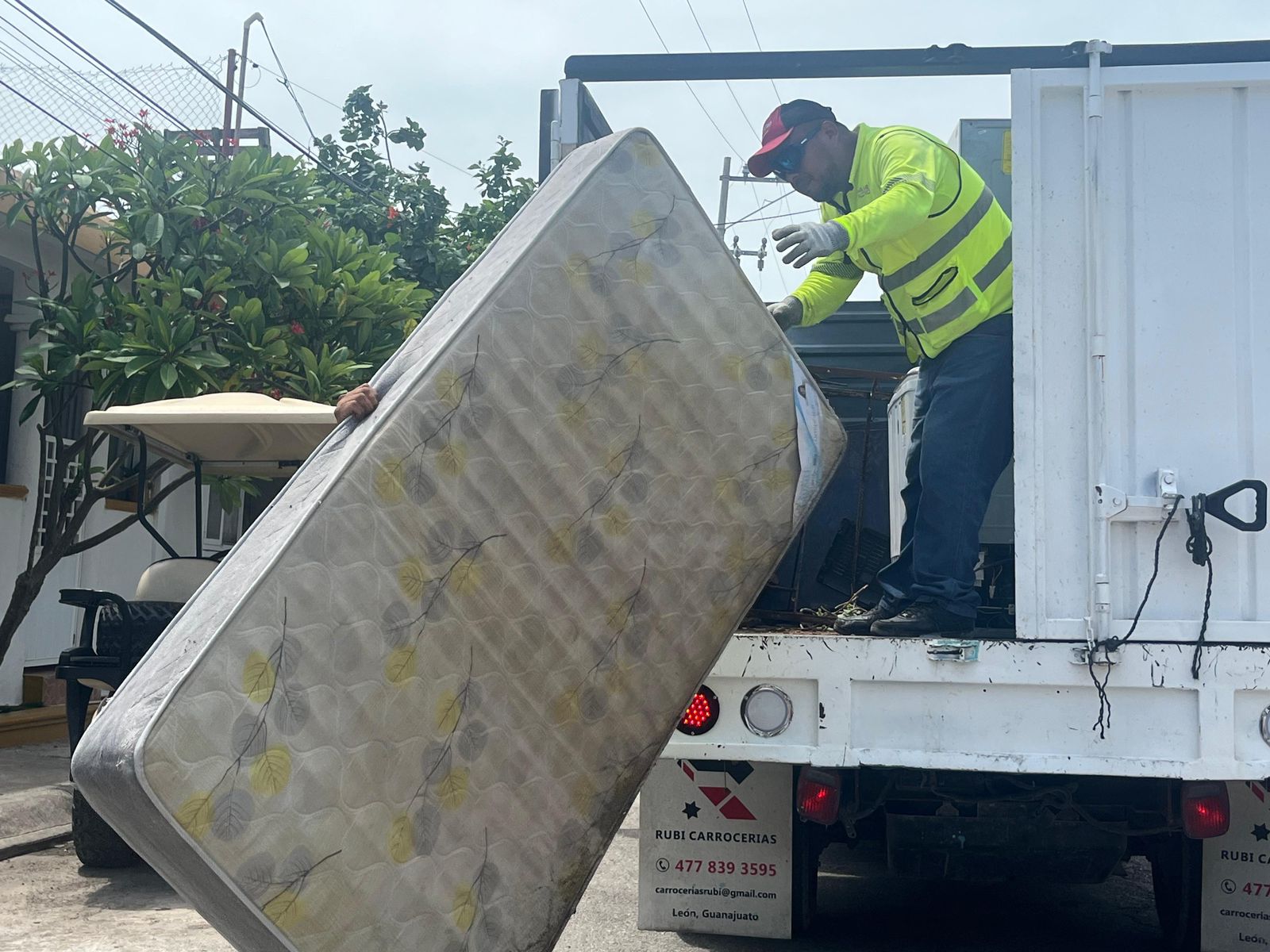 Gobierno de Isla Mujeres impulsa el Programa Permanente de Descacharrización