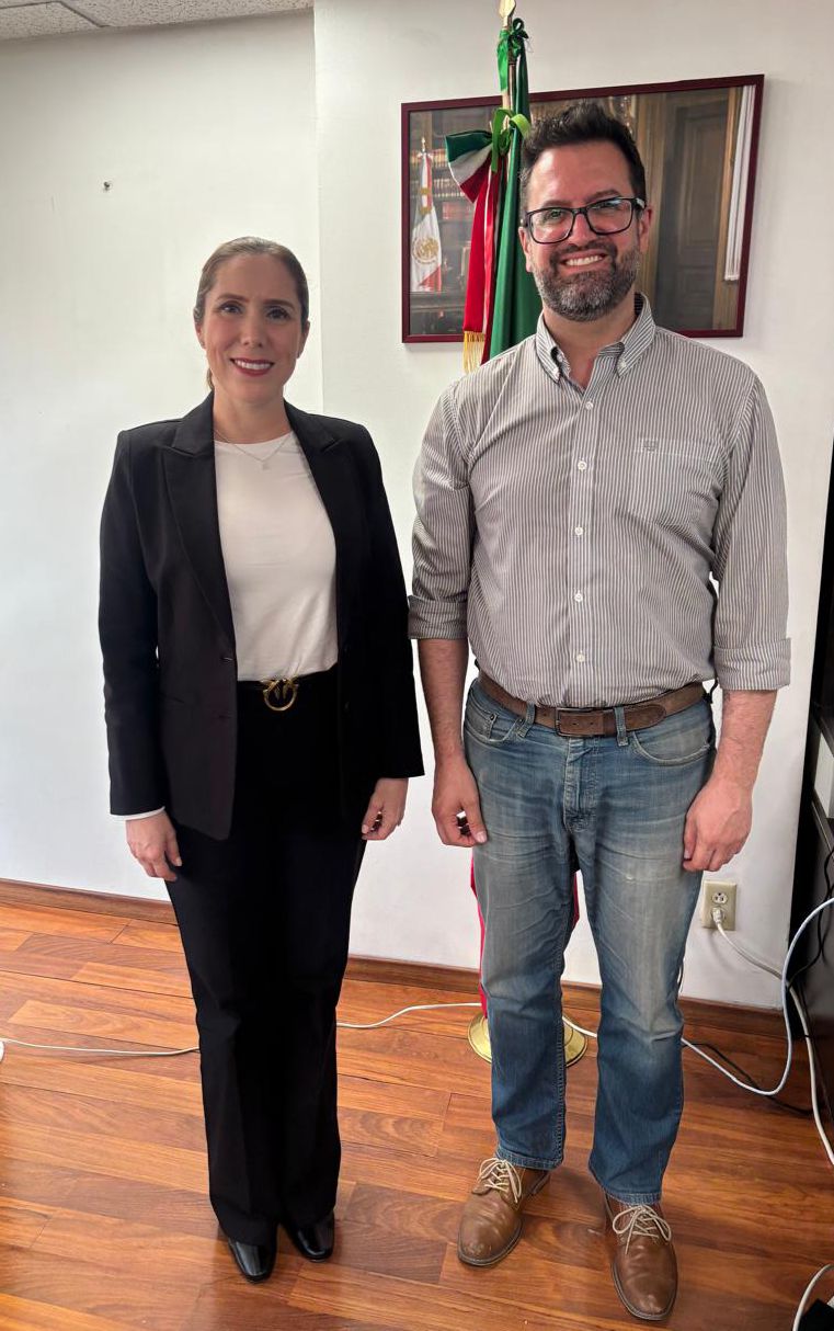 Atenea presenta Proyecto del Programa de Desarrollo Urbano ante SEDATU Federal