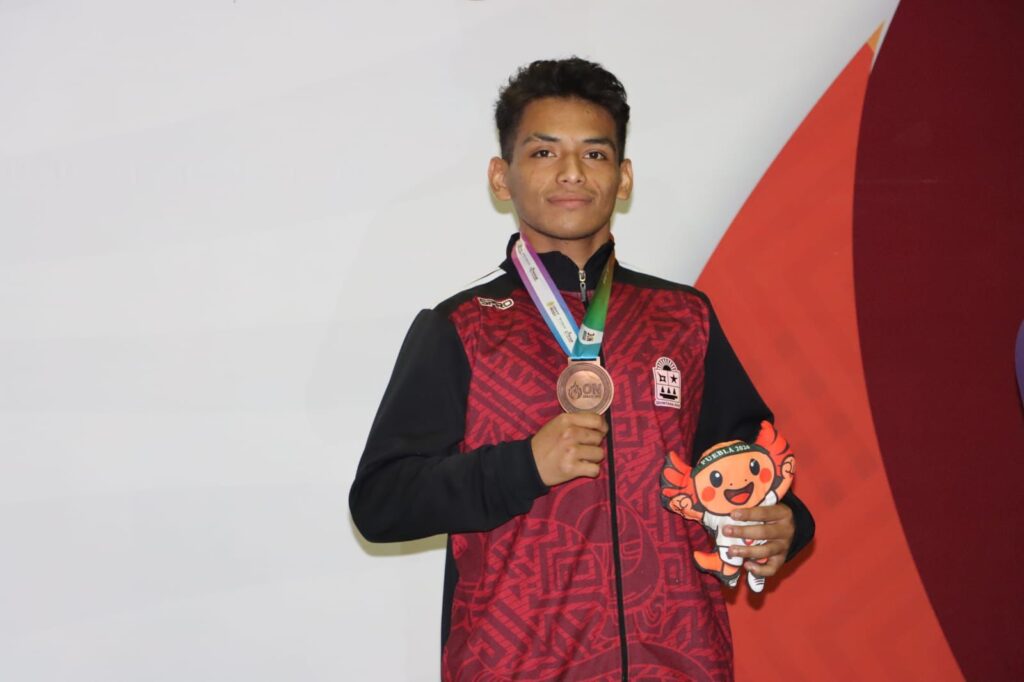 Productivo arranque de Quintana Roo en Luchas Asociadas de la Olimpiada Nacional CONADE 2026
