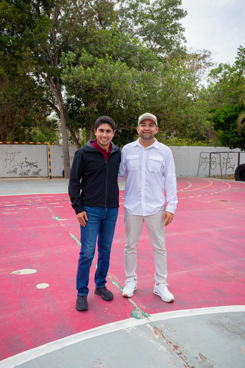 Impulsa el Mundial Social 2026 a Playa del Carmen con la rehabilitación y construcción de 9 espacios deportivos: CODEQ