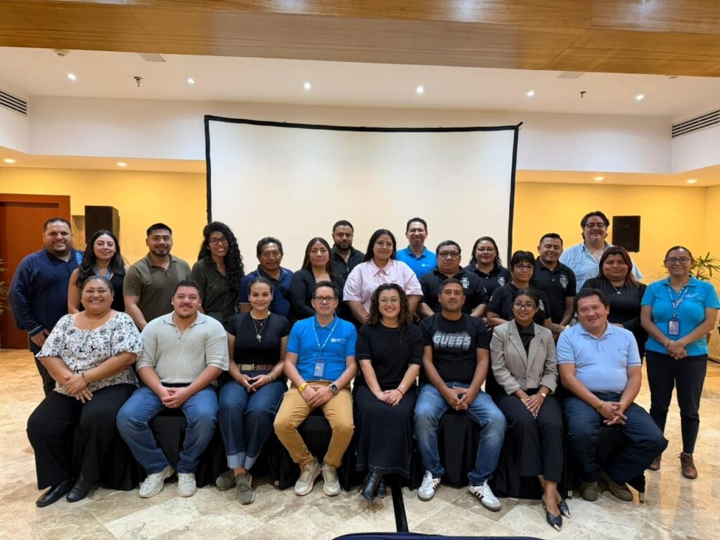 Fortalece FGE Quintana Roo, con UNODC México, investigación de trata de personas, lavado de activos y procesos de recuperación de activos