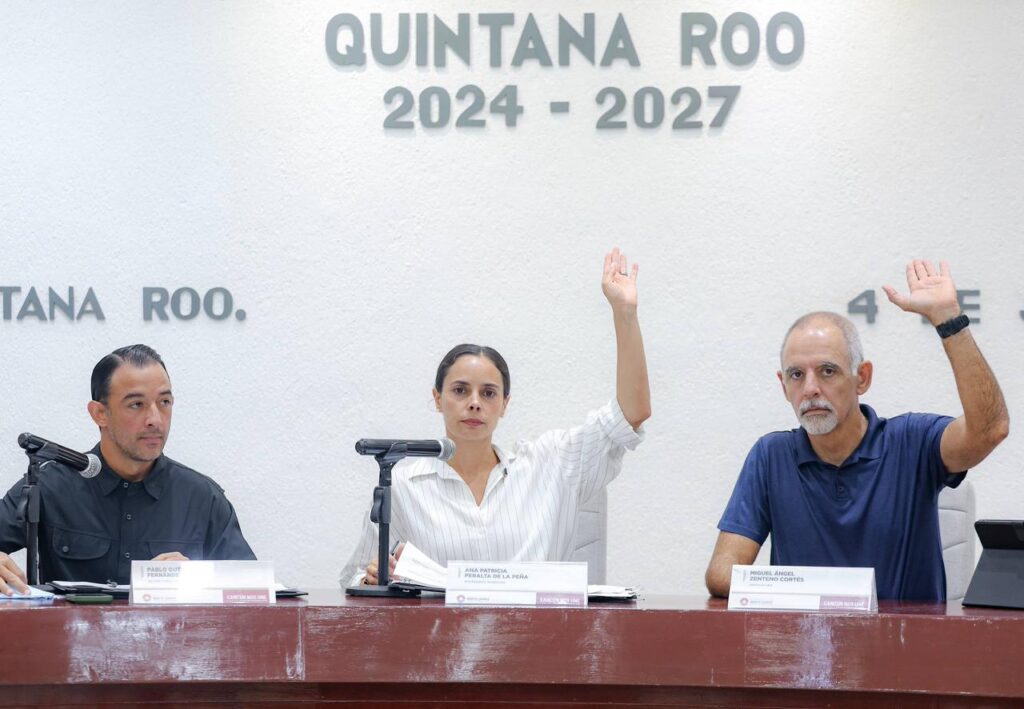SEGUIMOS PROTEGIENDO EL DERECHO DE LA CIUDADANÍA: ANA PATY PERALTA