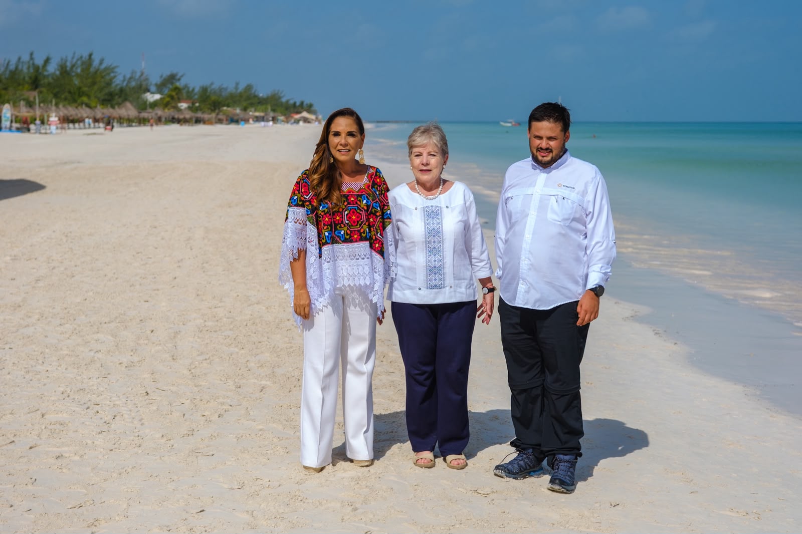 En el Día Mundial del Medio Ambiente, Mara Lezama refrenda ante Claudia Sheinbaum compromiso de Quintana Roo por un desarrollo sustentable