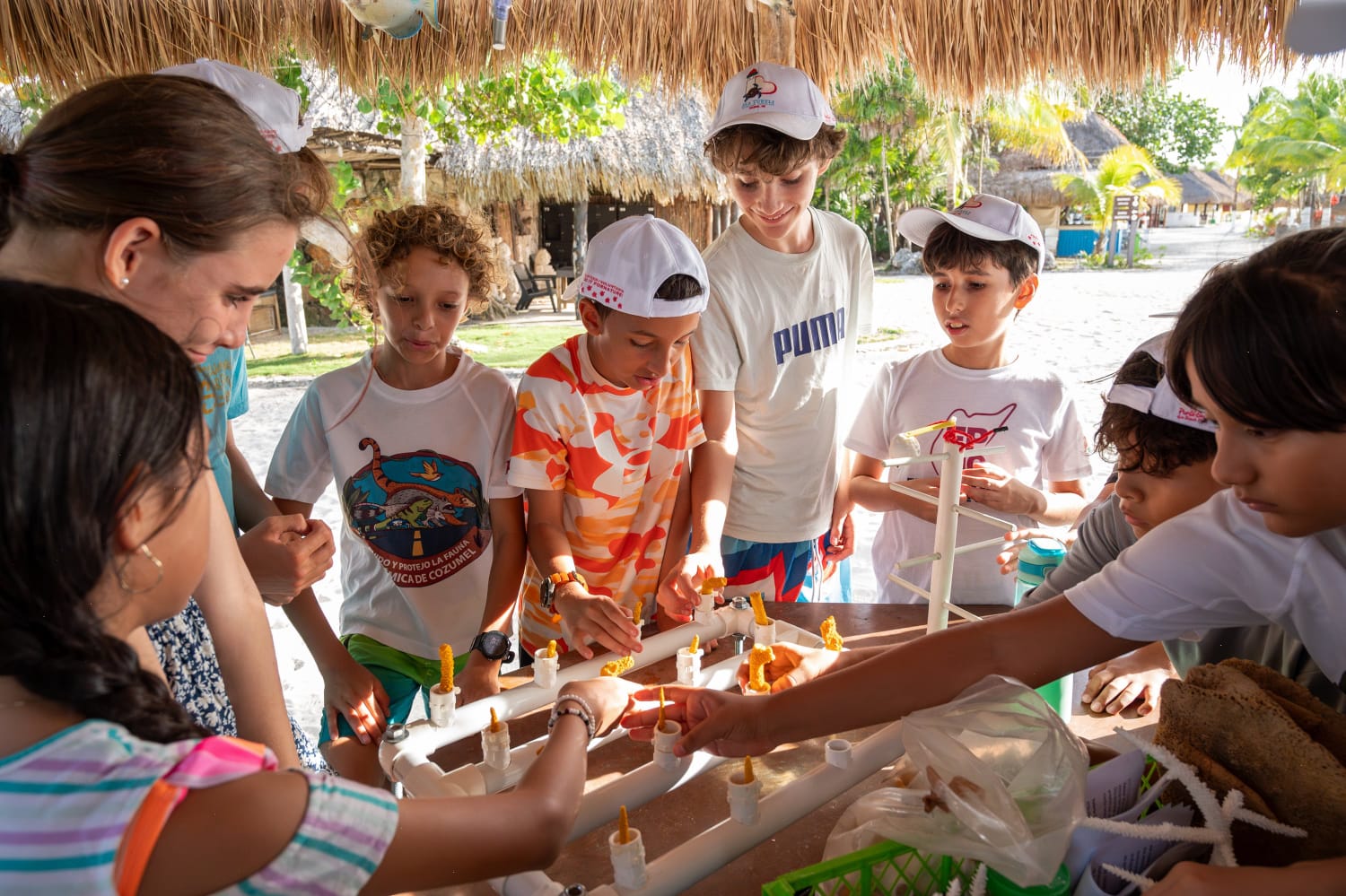 Alzan la voz niñas y niños por el planeta en el XXXII Congreso por el Medio Ambiente de la FPMC