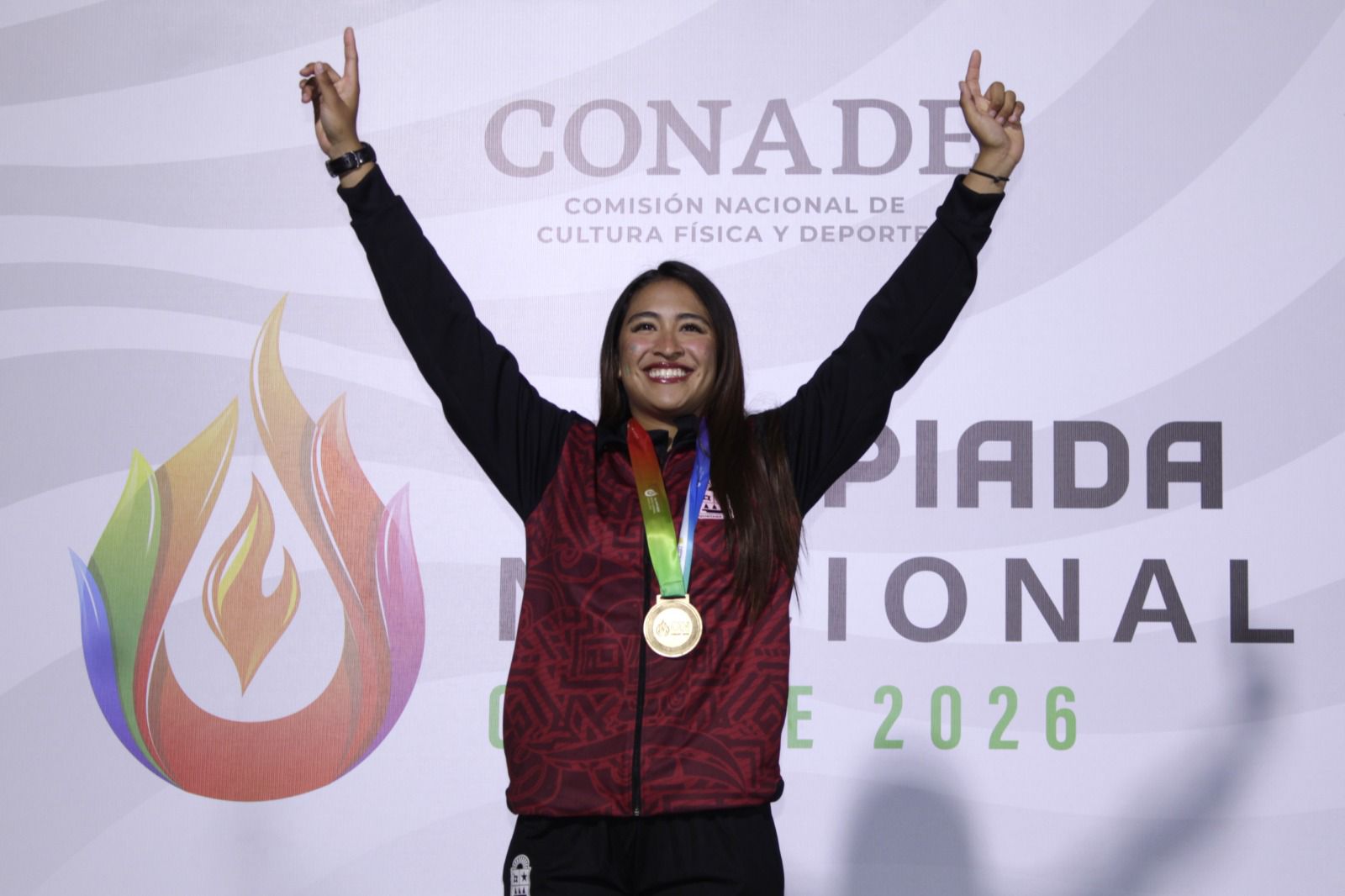 Atletas quintanarroenses cierran histórica participación con nuevo récord de 83 oros en la Olimpiada Nacional CONADE 2026