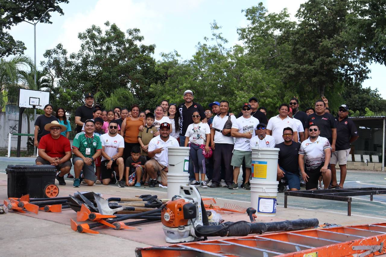 ARRANCA EN CIUDAD NATURA UNA ESTRATEGIA SOCIAL DONDE EL DEPORTE SE CONVIERTE EN HERRAMIENTA DE PAZ