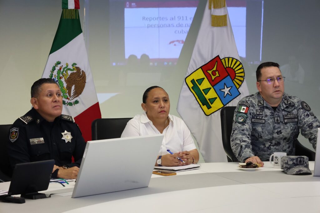 Gobierno de Quintana Roo fortalece la construcción de paz y la sana convivencia con países hermanos