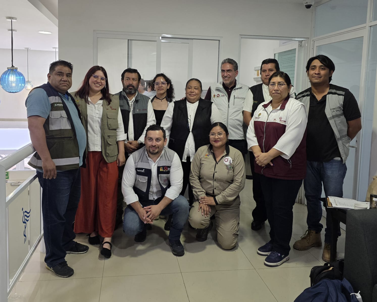 Quintana Roo refuerza la preparación sanitaria para la Copa Mundial 2026