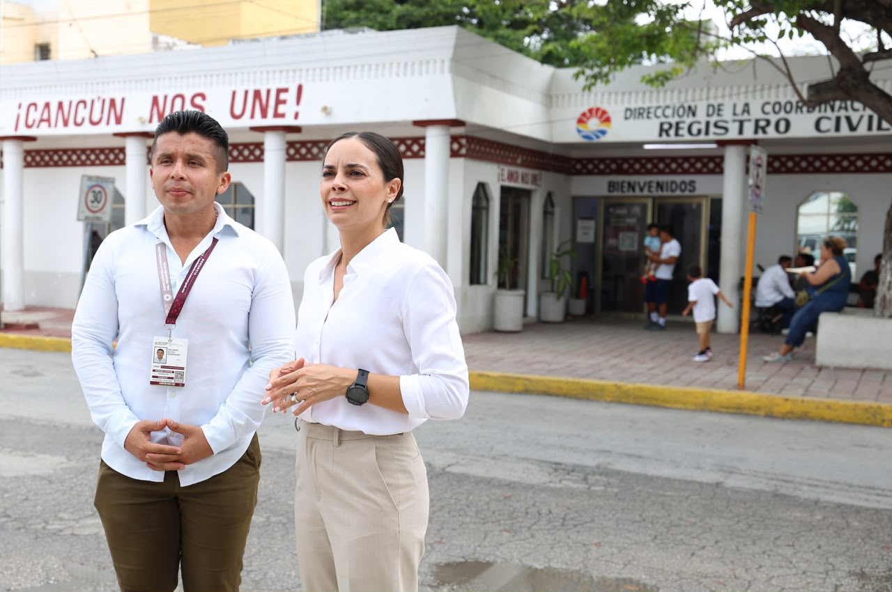 PROMUEVE ANA PATY PERALTA TODO JUNIO TRÁMITE GRATUITO DE CAMBIO DE IDENTIDAD DE GÉNERO