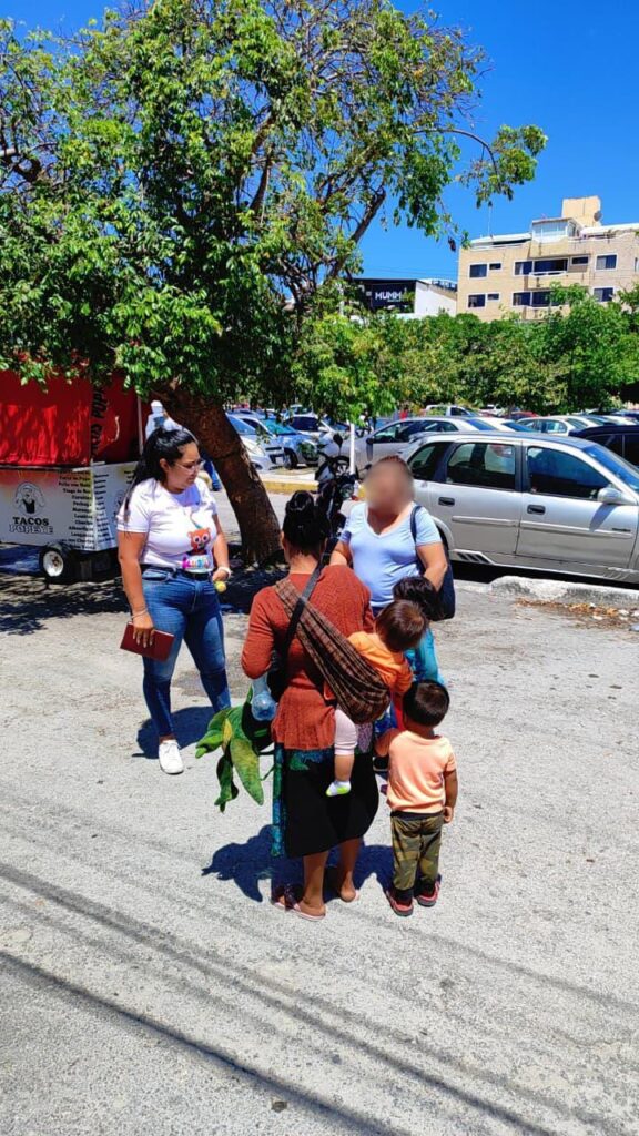 DIF BENITO JUÁREZ FORTALECE ACCIONES Y CUIDADOS CONTRA EL TRABAJO INFANTIL