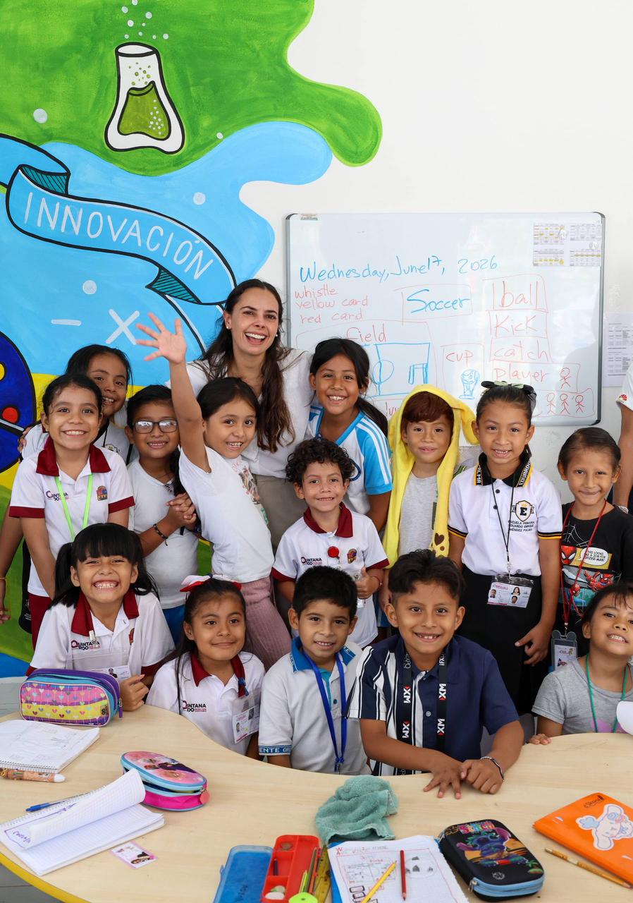 REAFIRMA ANA PATY PERALTA ATENCIÓN DE CALIDAD Y CALIDEZ PARA NIÑAS, NIÑOS Y ADOLESCENTES
