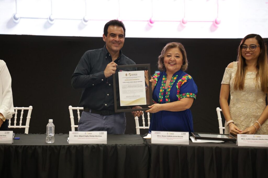 Celebra Comisión Permanente de Contralores de Quintana Roo su Segunda Reunión Plenaria en Chetumal