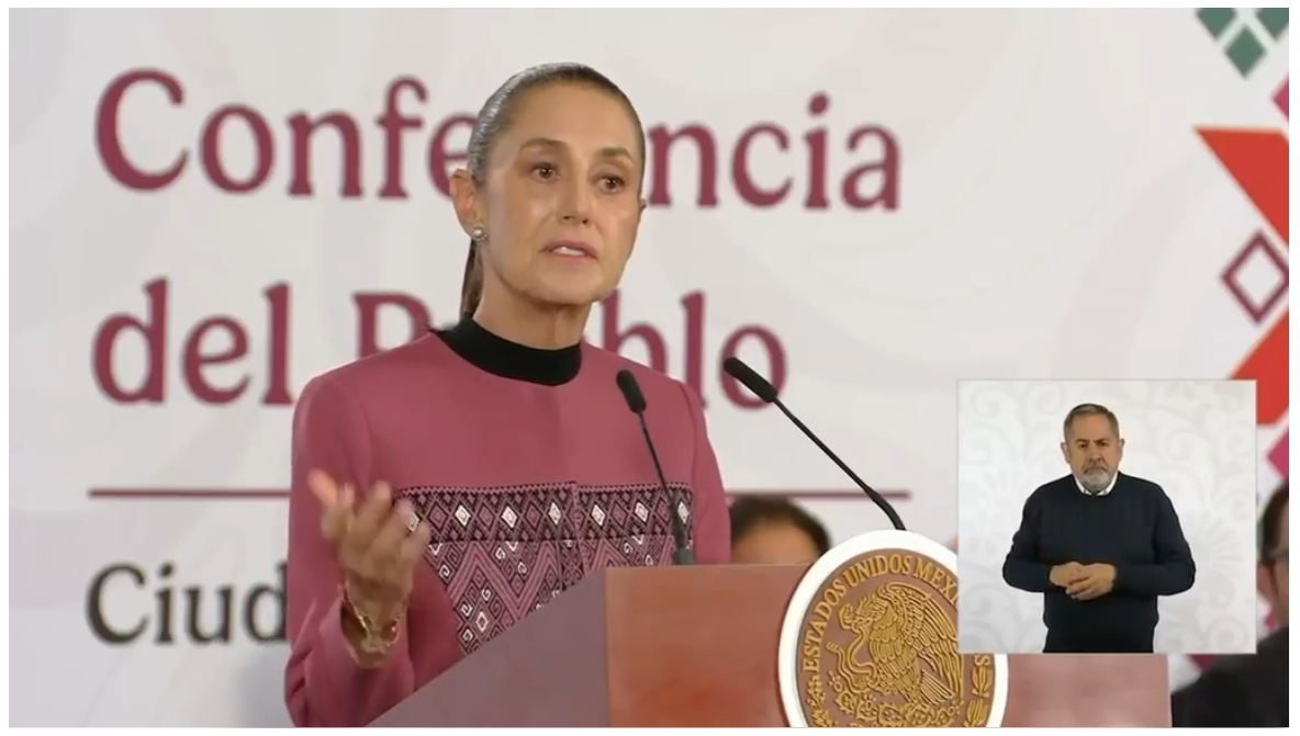 El sargazo ya es una Política de Estado y una prioridad nacional.