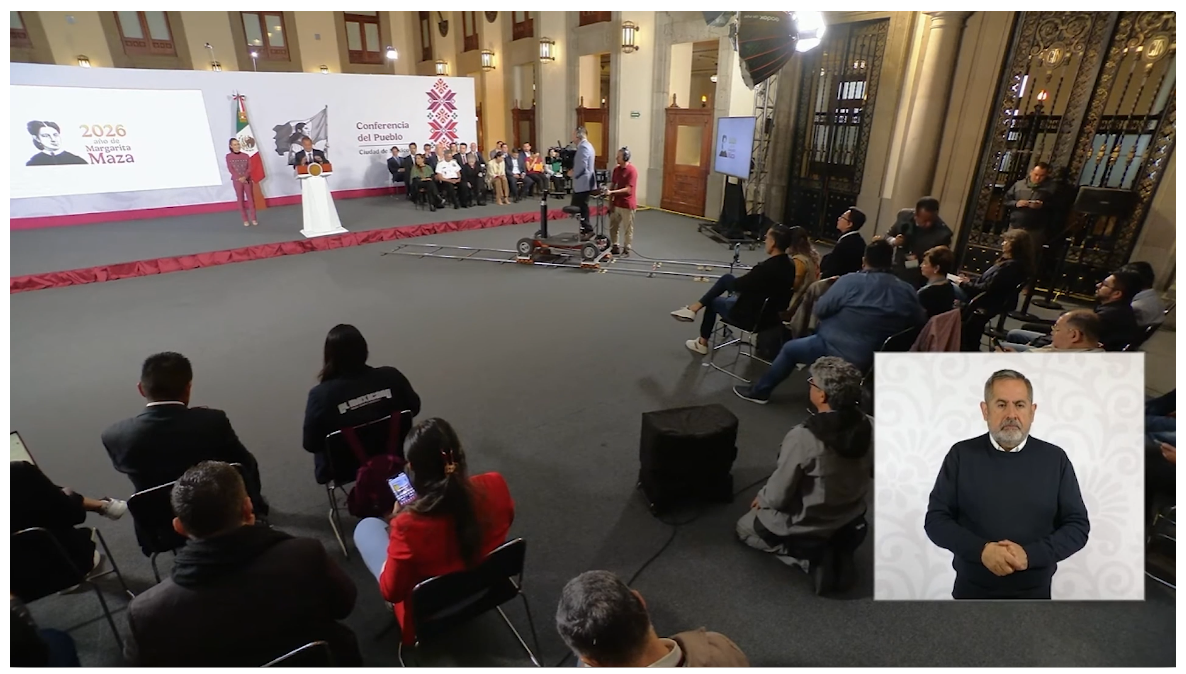 José Antonio Chapur Zahoul, CEO de Grupo Palace, destacó que el arribo de sargazo no representa pérdidas para el sector turístico
