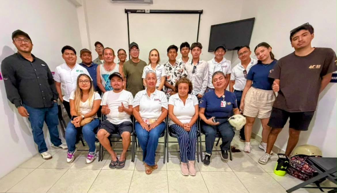 Gobierno Municipal impulsa la capacitación ciudadana con el Curso de Pintores