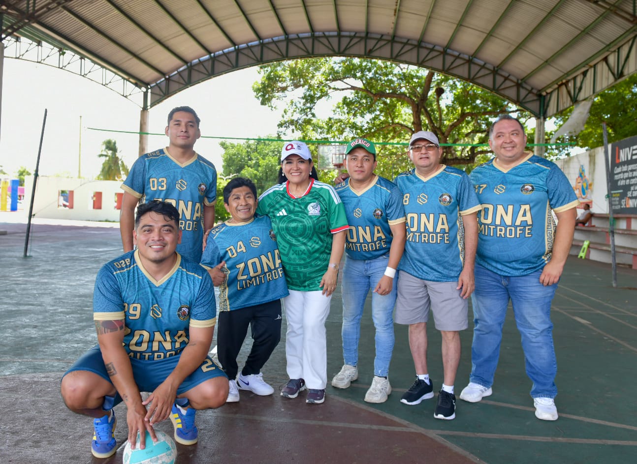 Inicia la etapa municipal de los “Juegos Deportivos y Actividades Culturales y Artísticas de los Trabajadores de la Educación Básica 2026”