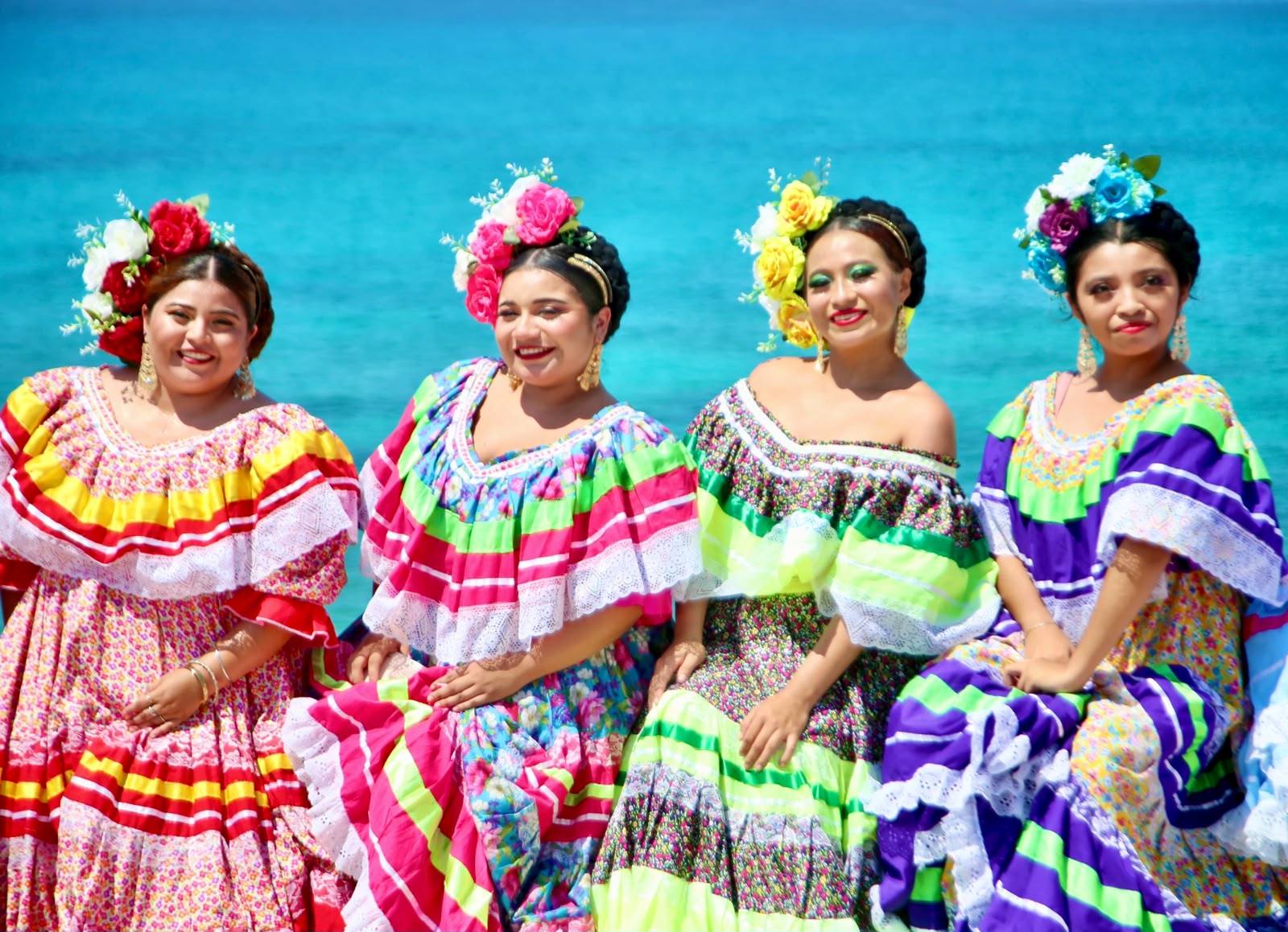 Magia en Punta Sur fortalece la cultura y el turismo en Isla Mujeres