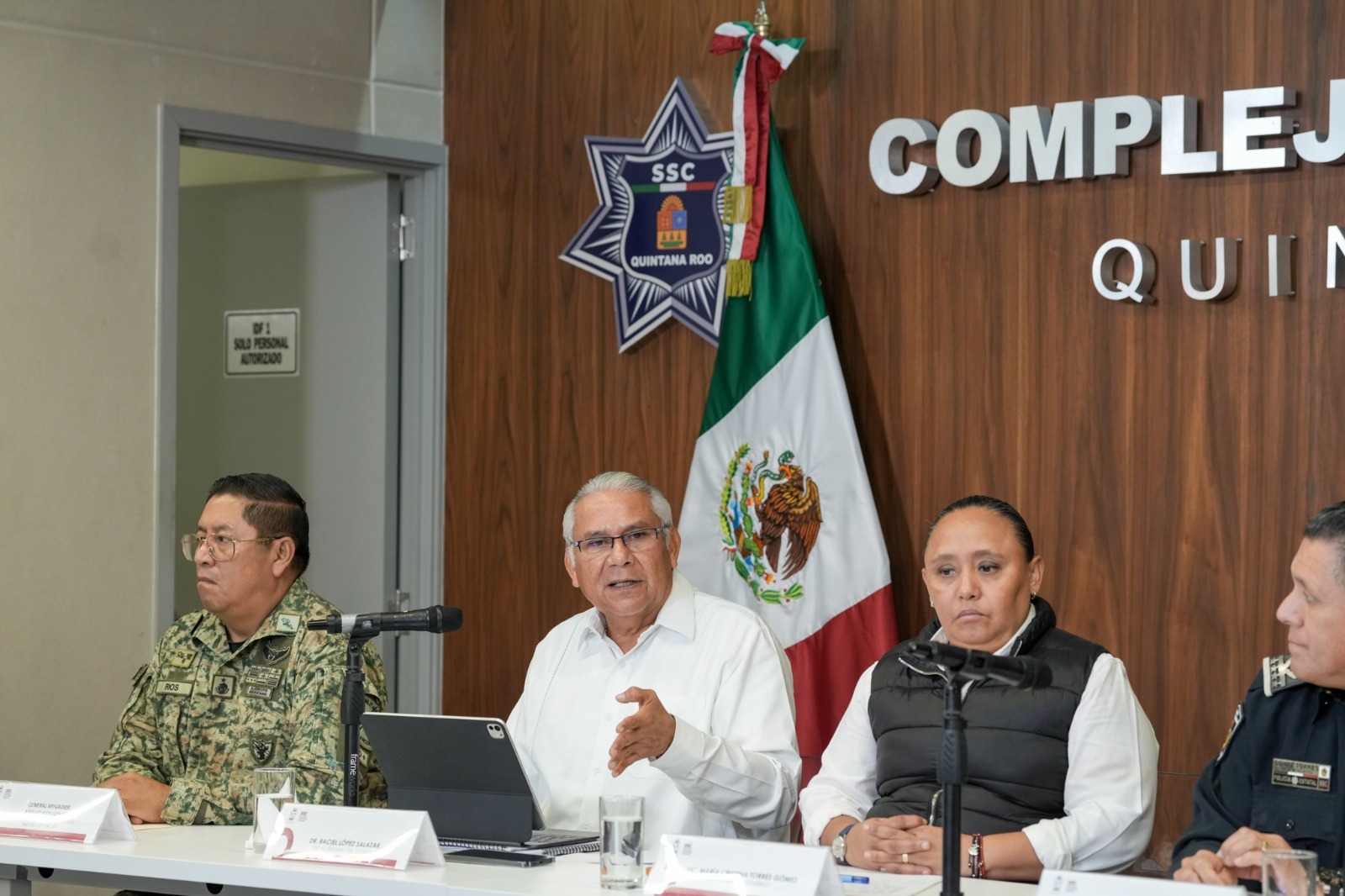 Obtiene Fiscalía sentencia de 41 años para un masculino por homicidio calificado en Playa del Carmen